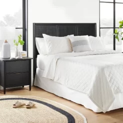 Diamond Stripe Matelassé Quilt - Hearth & Hand™ With Magnolia -Art Wall Deals Store GUEST f57c8ef7 aea9 4ff0 b27d 63b053d28993