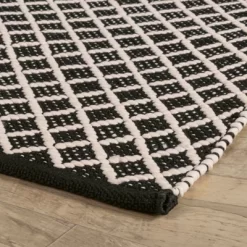Home Conservatory Trellis Handwoven Indoor/Outdoor Area Rug -Art Wall Deals Store GUEST f61ca61d 6319 4779 a916 0983d32550ba