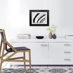 11" X 14" Matted To 8" X 10" Wide Gallery Frame Black - Room Essentials™ -Art Wall Deals Store GUEST f66abe97 dbc1 4e0c 92ac e7ef22976369