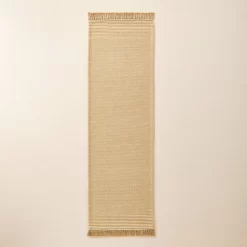 Patterned Border Stripe Area Rug Khaki - Hearth & Hand™ With Magnolia -Art Wall Deals Store GUEST f7bc6526 b33e 4b2e a20b c37c900086d2