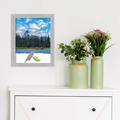 Amanti Art Grace Narrow Picture Frame 5 Amanti Art Grace Narrow Picture Frame - Image 5