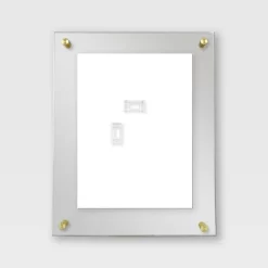 11" X 14" Acrylic Frame Clear - Project 62™ -Art Wall Deals Store GUEST ff5e220c e5cd 4241 a72c 6842bff439a7